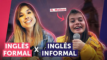 Como vai em inglês formal?