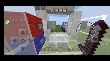 3x3 Command Block Door.