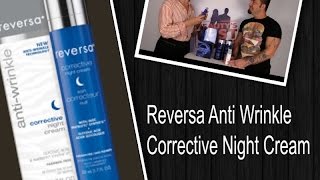 Anti Aging Skin Care By Reversa, With Dana Brooks