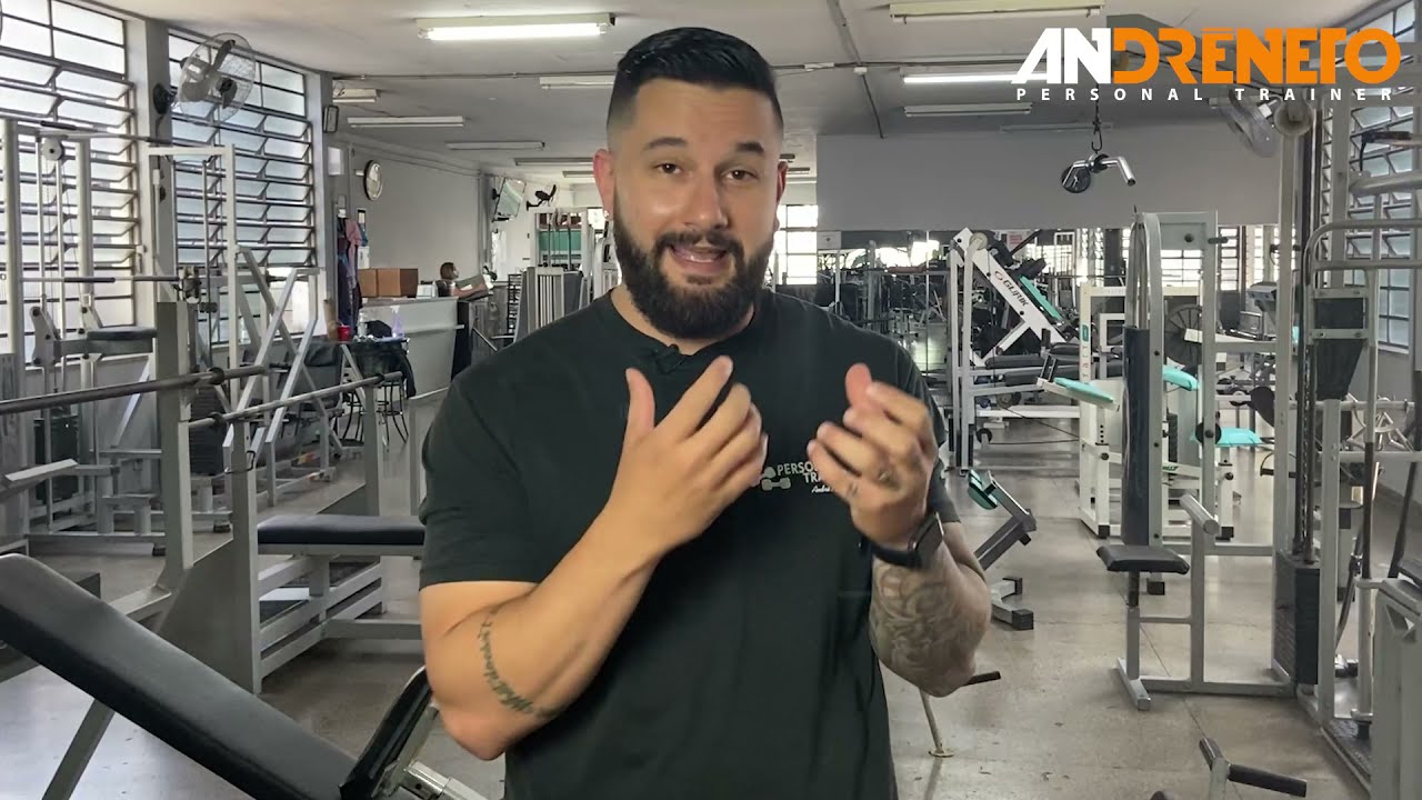 André Neto Personal – Saúde e Performance Física
