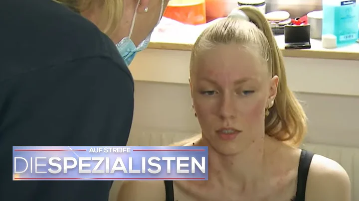 Albtraum Influencer! Sanitter vermuten tropische K...
