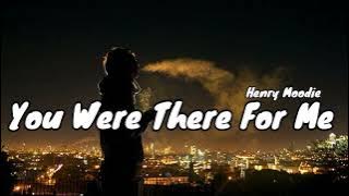 Dario wonders - you were there for me ( ft. Henry moodie ) remix