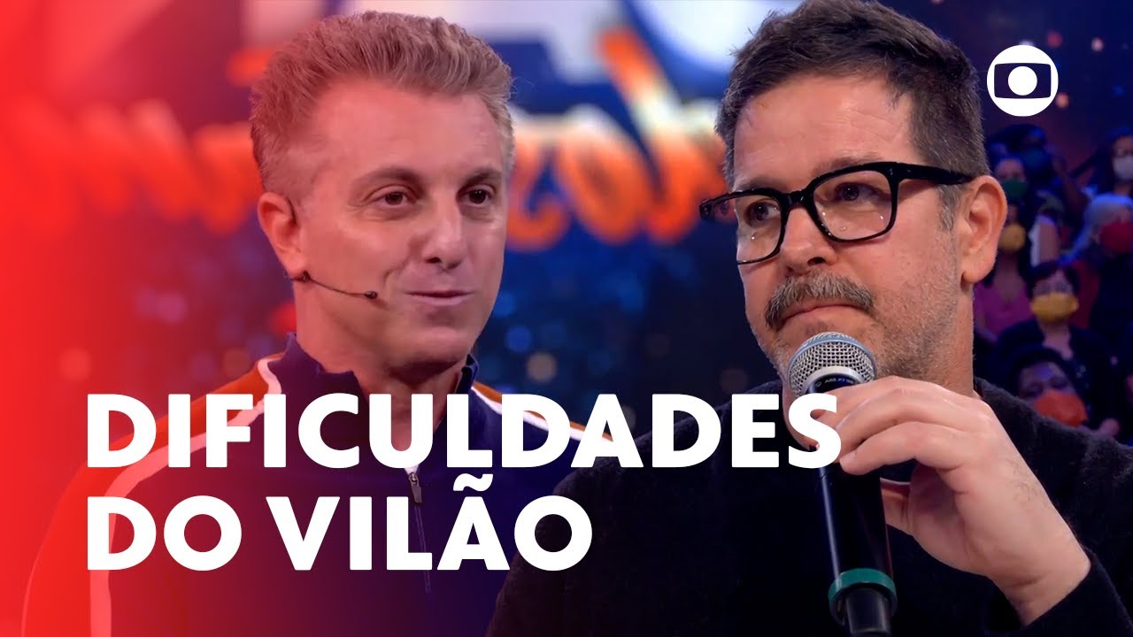 Murilo Benicio fala sobre os desafios de interpretar Tenório em “Pantanal” | Domingão com Huck