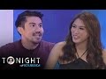 TWBA: Luis got a scratch from Alex Gonzaga