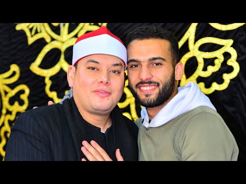 الشيخ محمود القزاز العشاء والختام عزاء حرم المرحوم الحاج على عبدالغني البهوفى أبو الخاوي