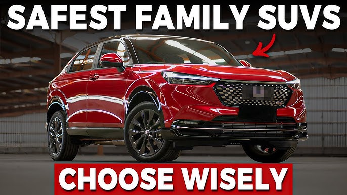 What is the Safest Car for Families? Discover Top Picks
