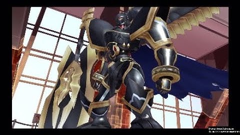 Digimon Story Cyber Sleuth (PS4 PRO) **No DLC** | **Hard Mode** Chapter 19 - Part 14