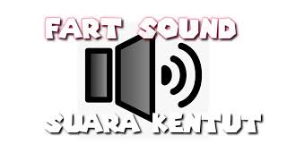 FART SOUND EFFECT   EFEK SUARA KENTUT   YouTube