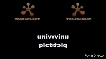 Reversed Video Idents Inverted In Confusion x2