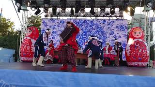 Новогодний Танцевальный Перформанс «Зима По-Русски», Сочи Парк, Зима 2023-2024