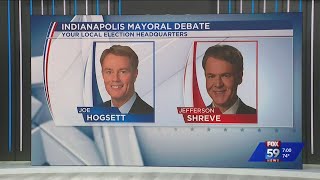 Indianapolis Mayoral Debate on FOX59