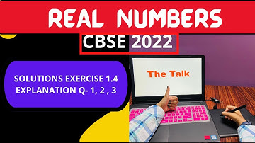 Class 10 Maths | Real Numbers | Chapter 1 explanation | Exercise 1.4|Solutions | NCERT In 2022