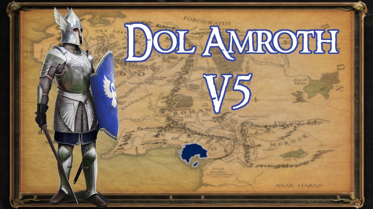 Divide And Conquer V5 Dol Amroth Overview YouTube divide-and-conquer-v5-dol-amroth-overview-youtube