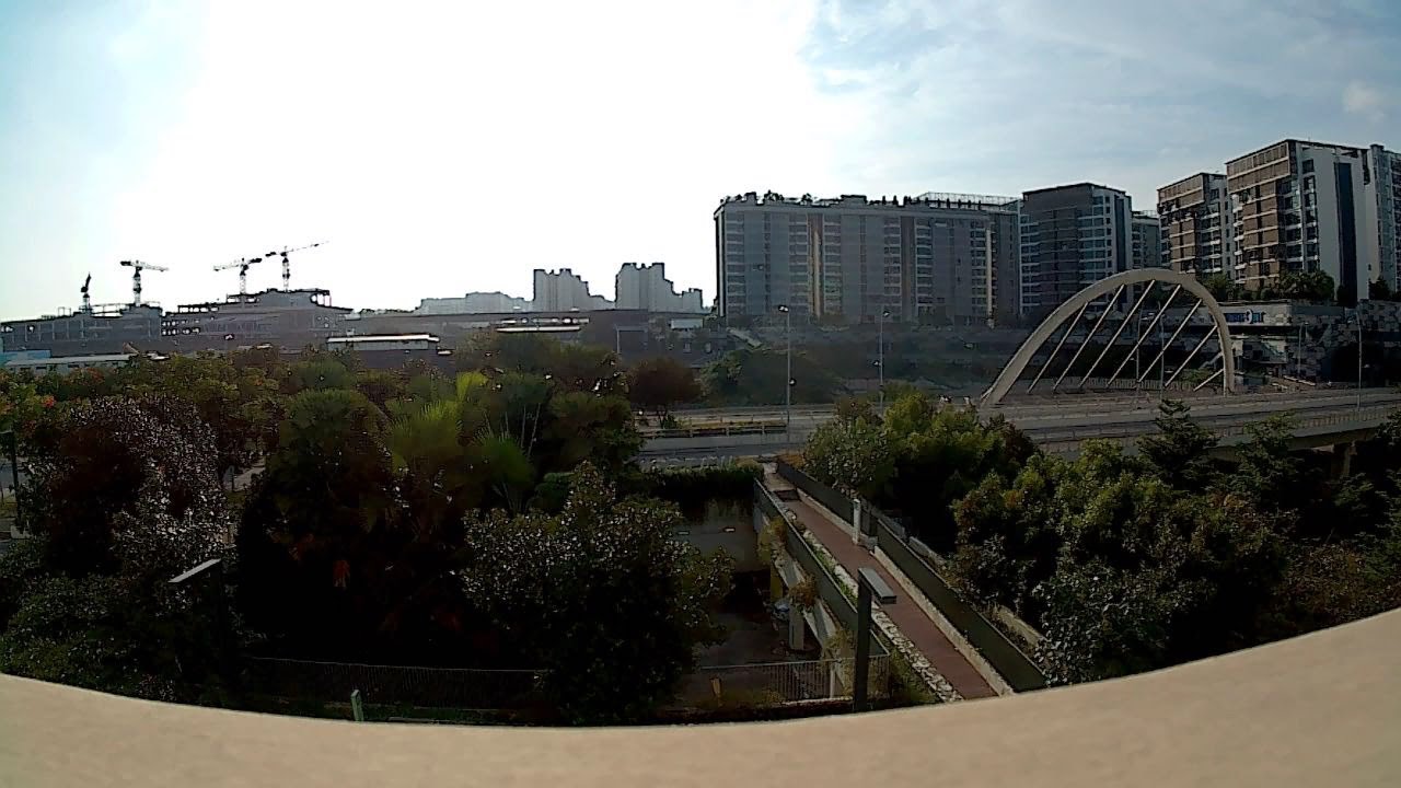 2021 Singapore Punggol Waterway Point Live Cam View 2021 新加坡榜鹅水道购物中心现场