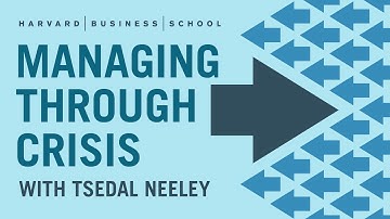 Managing Through Crisis: How To Work Remotely