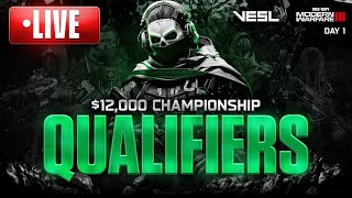 $12,000 Call Of Duty State Championship | VESL SPRING 2024