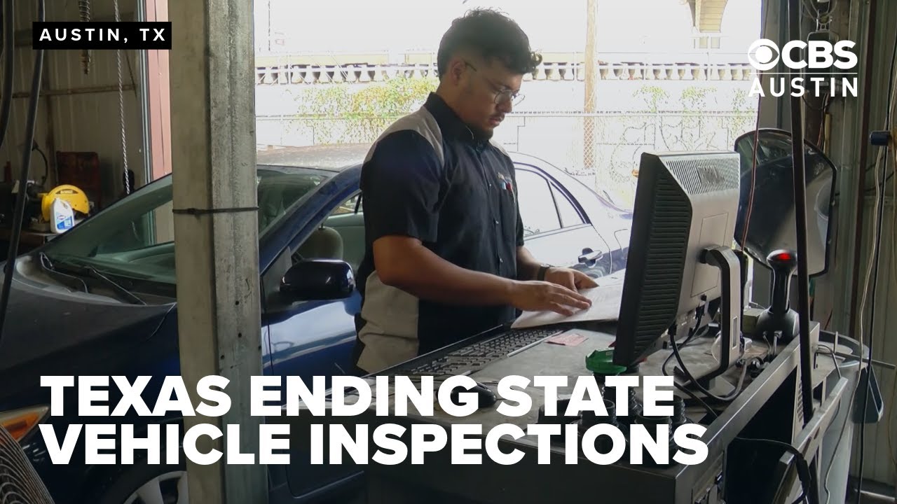 Are Vehicle Safety Inspections Required In Texas Are Vehicle Safety Inspections Required In Texas