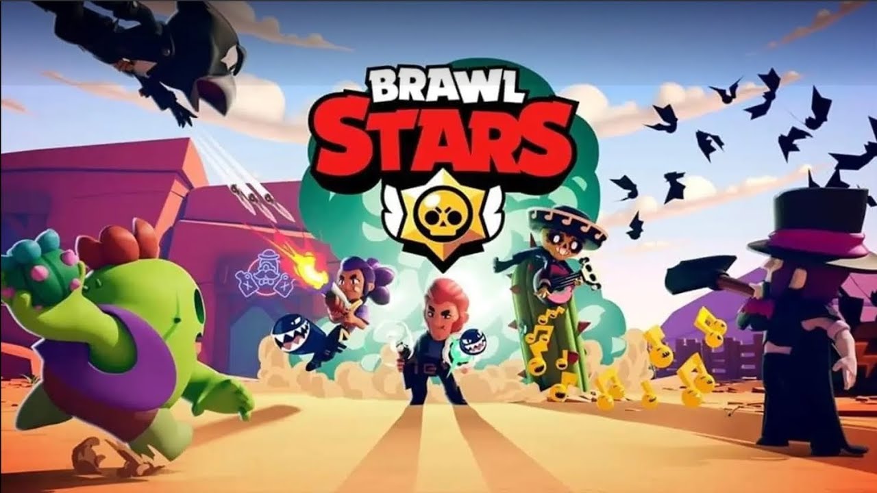brawl stars videosu - YouTube