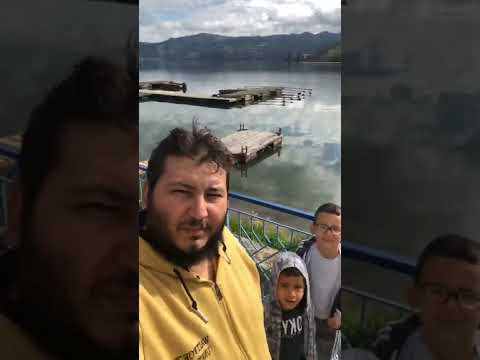 Video: Sırbistan ve Romanya Arasındaki Tuna Nehri'nin Demir Kapıları