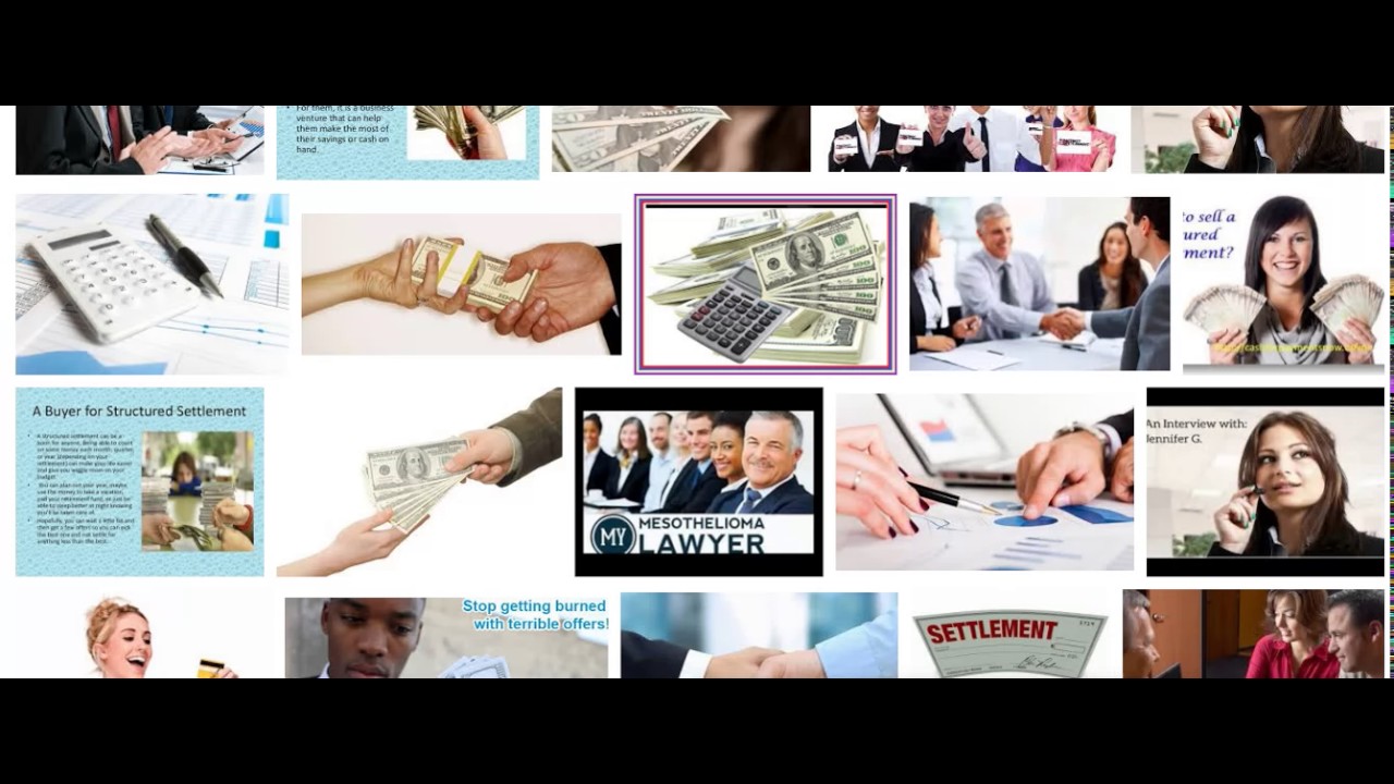 structured settlement purchasers RS