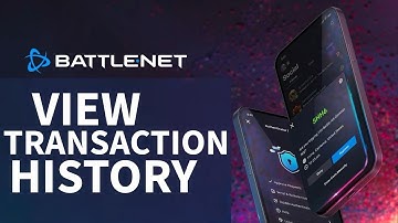 How to View Transaction History in Battle.net 2025?