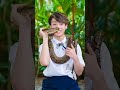 Hobi Oppa, We Hate Snakeu too 😂 | #jhope #bts #shorts #short