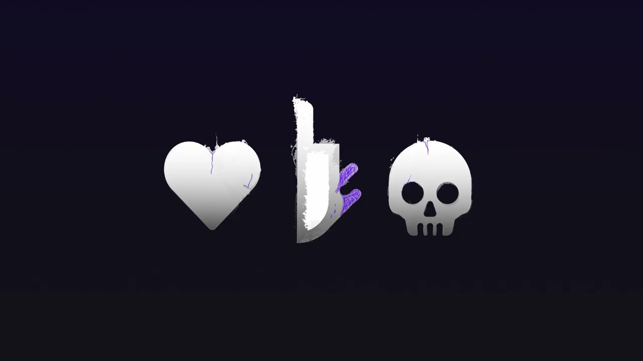 ДЕБОШ - Я ВИДЕЛ ВСЁ ☠️ (d3bAU4 VISUAL)