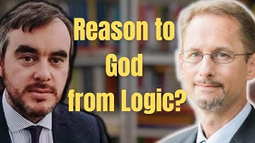 Does Logic Prove God? Alex Malpass (no) & James Anderson (yes)
