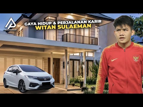 Bongkar Gaji Witan Sulaeman di Timnas Indonesia! Begini Koleksi Mobil dan Kekayaan yang Dimilikinya