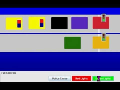 Traffic Simulation