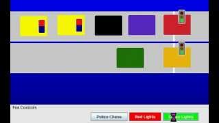 Traffic Simulation