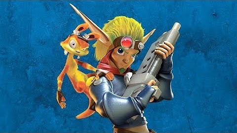 Jak II [PS4] (Part 3)