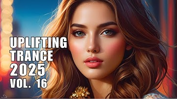 Trance Music Vol. 16 – Best Uplifting Trance Mix 2025