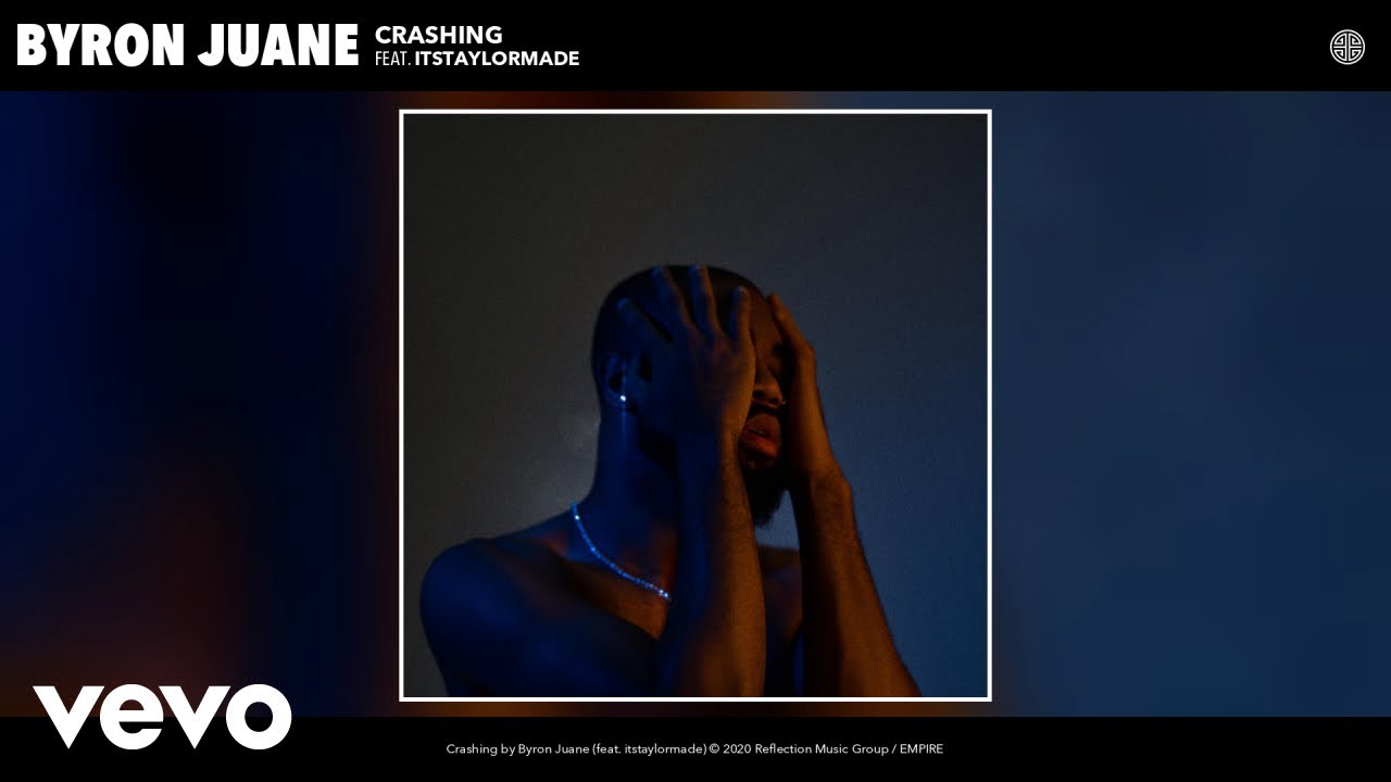 ⁣Byron Juane - Crashing (Audio) ft. itstaylormade