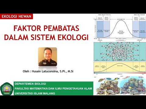 Faktor Pembatas dalam Sistem Ekologi