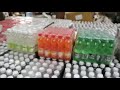 soda bottling plant/ jeera automatic bottling plant/ soda bottle filling machine