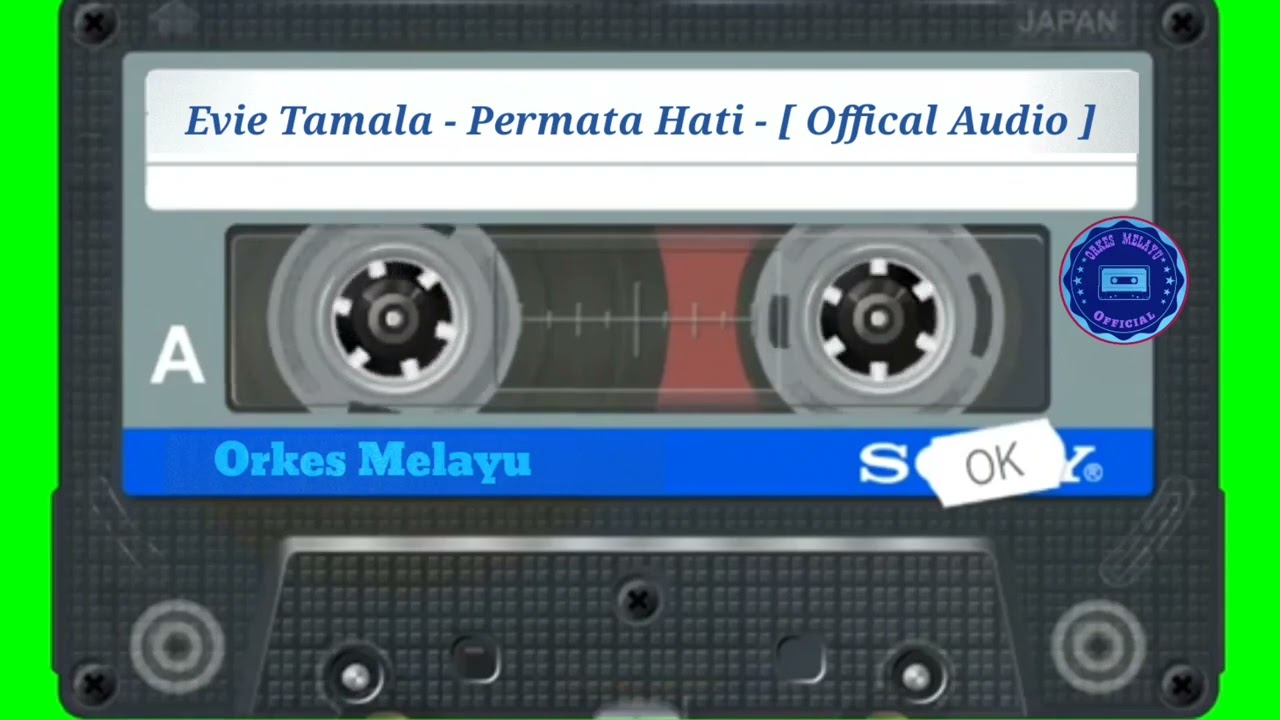 Evie Tamala - Permata Hati - [ Official Audio ]