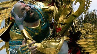 God Of War 4 Mimir Love Story with The Valkyrie Queen (Valkyries Story) PS4 2018 God Of War 4 Mimir Love Story with The Valkyrie Queen (Valkyries Story) PS4 2018