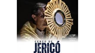 2º Dia - CERCO DE JERICÓ - 09/06/2026 - Canção Nova Curitiba 2º Dia - CERCO DE JERICÓ - 09/06/2026 - Canção Nova Curitiba