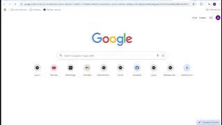 Auto Opening First Search Result - Google Chrome