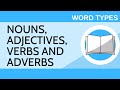 Understanding Word Types