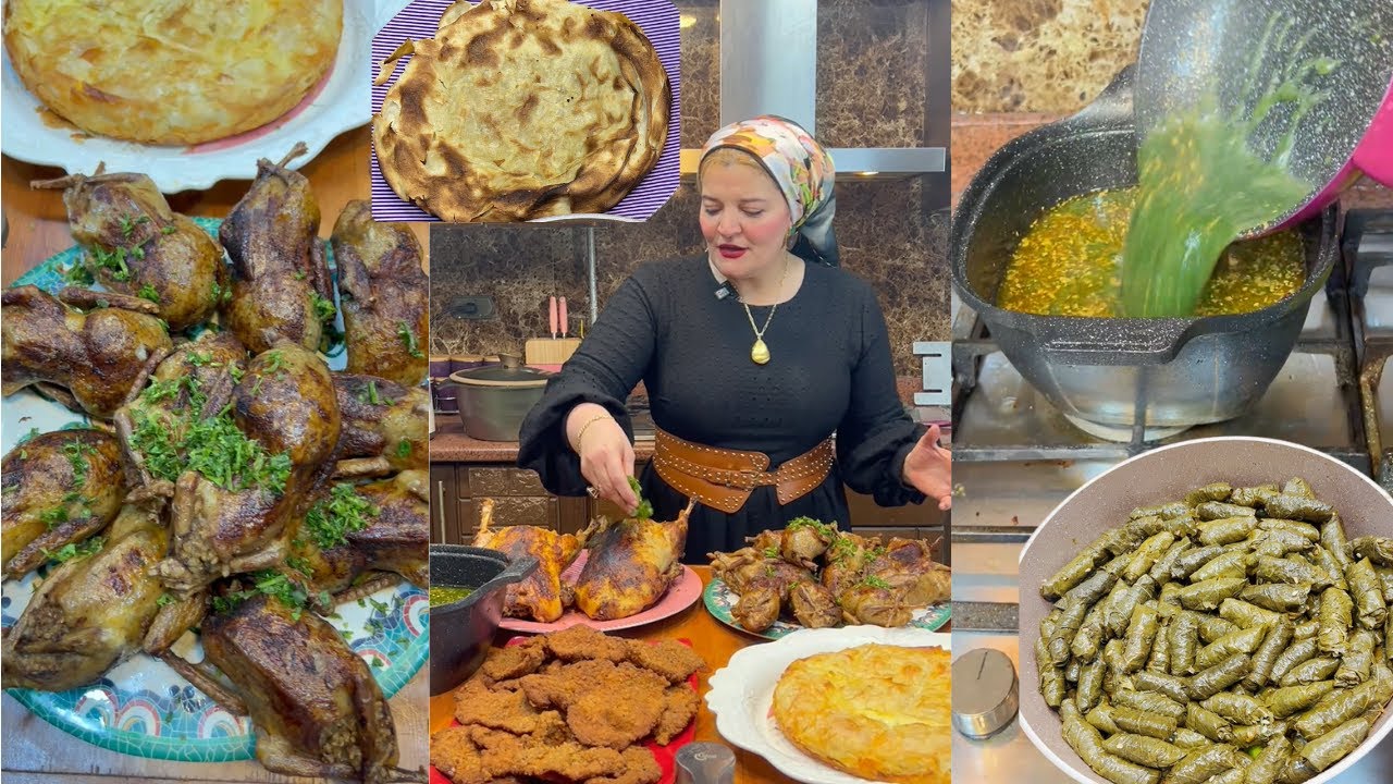 أحلى عزومة عماتها ف حياتي