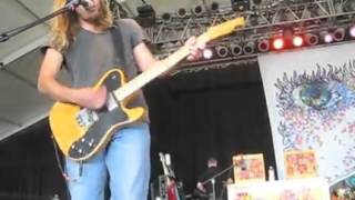 GroupLove performs "Lovely Cup" at Bonnaroo