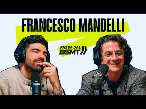 Video RIDERE PER NON PERDERSI! FRANCESCO MANDELLI passa dal BSMT!