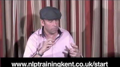 NLP Anchoring Demo Using Kino