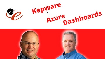 From Kepware to Azure Dashboards and All the Inbetween