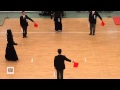 The 62nd All Japan Kendo Championships — QF4