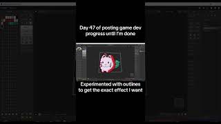 I have a exact look I’m going for, I’m not sure if its there just yet #Day47 #Gamedev #MagicaVoxel