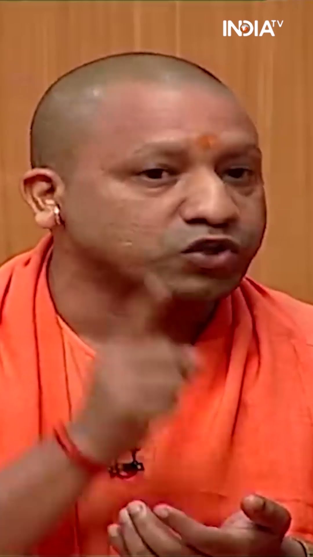 #aapkiadalat में #cmyogi ने #lovejihad पर क्या बोला ?#hindu #muslim #up #rajatsharma #mandir #shorts