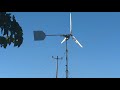 Wind Turbine Project - Chinese 24v Controller Modifications - 12th August 2022